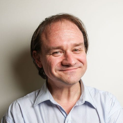 Picture of Mark zirnsak in the page eLM Contacts
