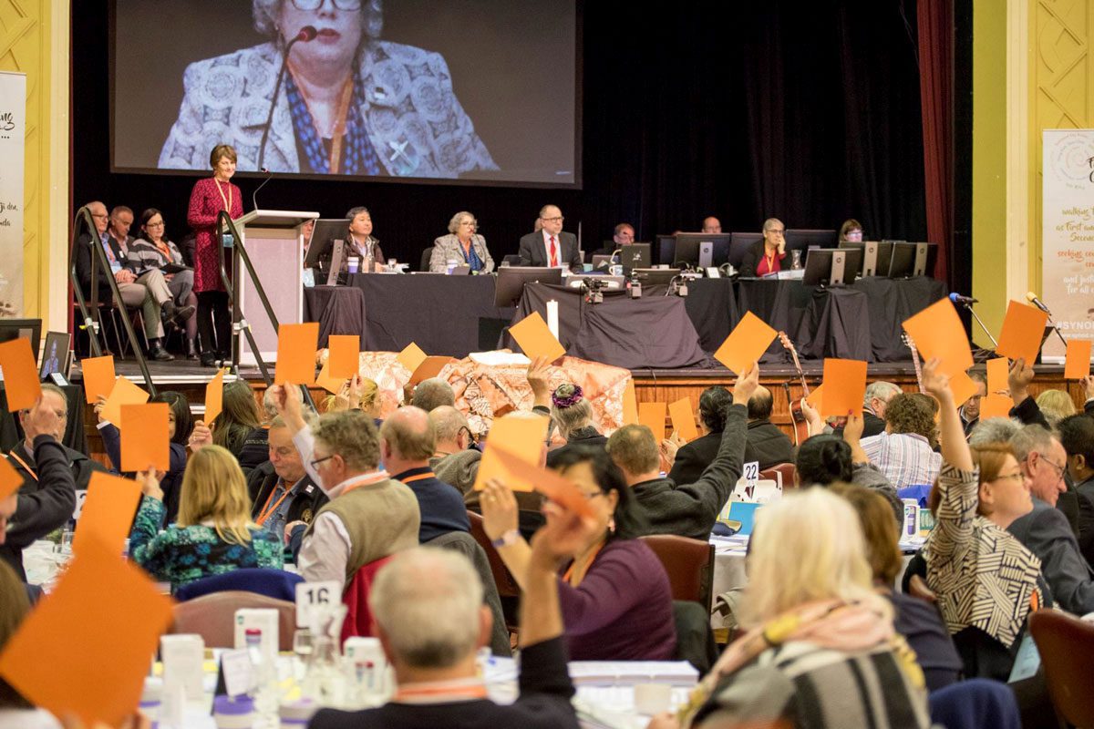 Meeting Expectations Uniting Church In Australia Synod Of Victoria 