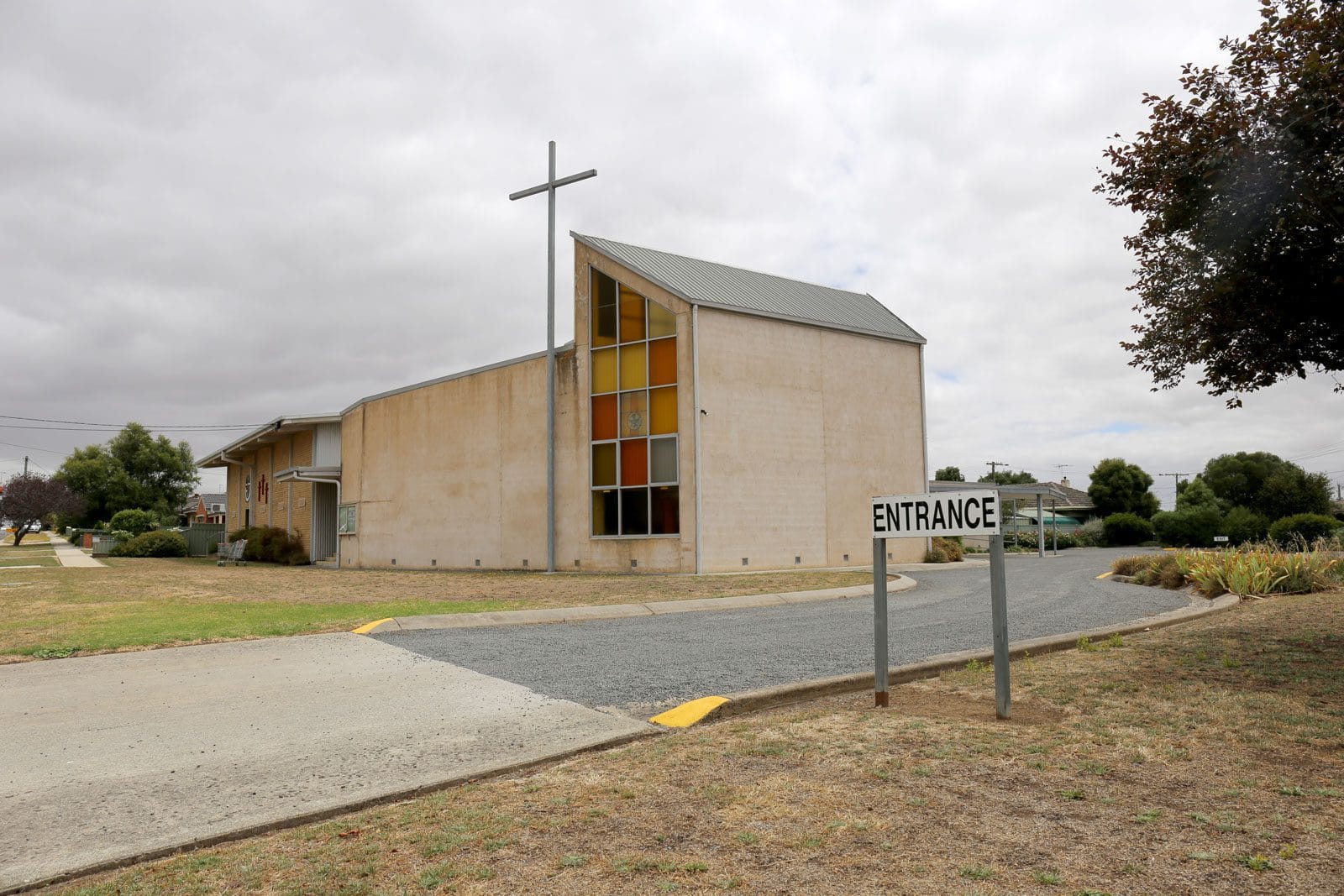 Ballarat Wendouree Uniting Church in Australia. Synod of Victoria