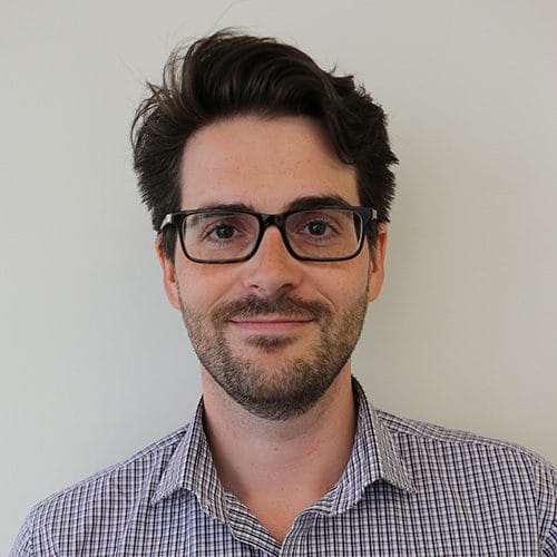 Picture of Timothy molineux in the page eLM Contacts