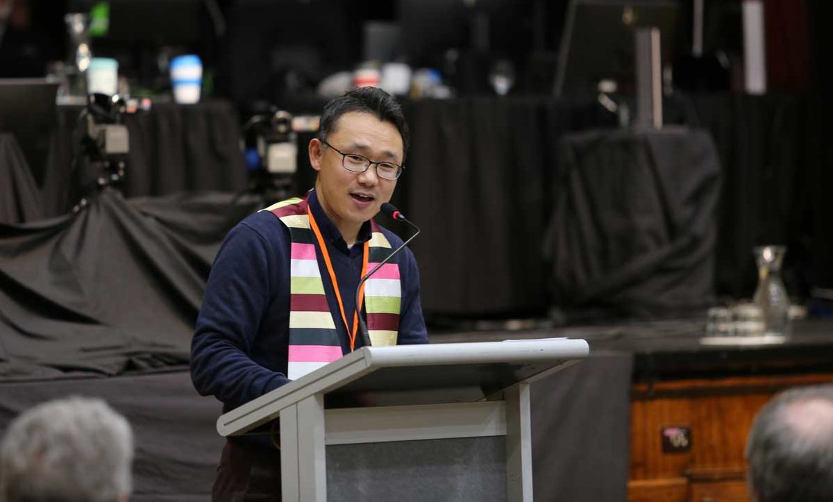 Picture of Synod2019 day4 e1562824235558 in the page Synod day four - recap