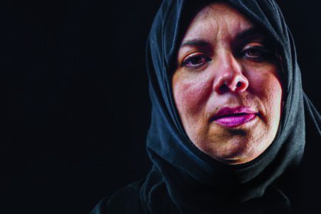 Picture of Muslim woman cmyk scaled in the page Resilient Women Project tackles religious prejudice