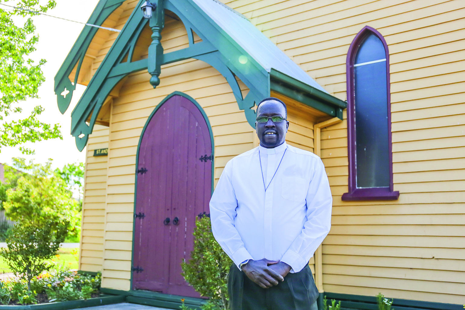 Picture of Nathaniel atem in the page Gippsland tales from the country of contrasts