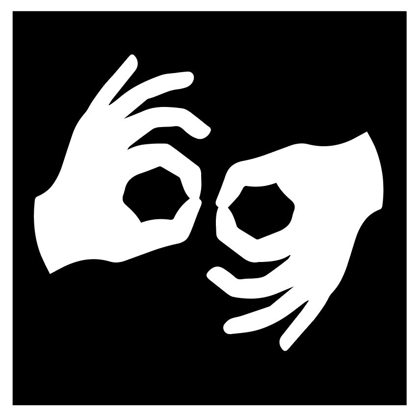 Picture of Auslan interpreted event in the page Passing the Peace - AUSLAN