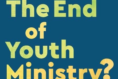 Picture of 61qw1dqlyal copy in the page 'The End of Youth Ministry?' Book Club