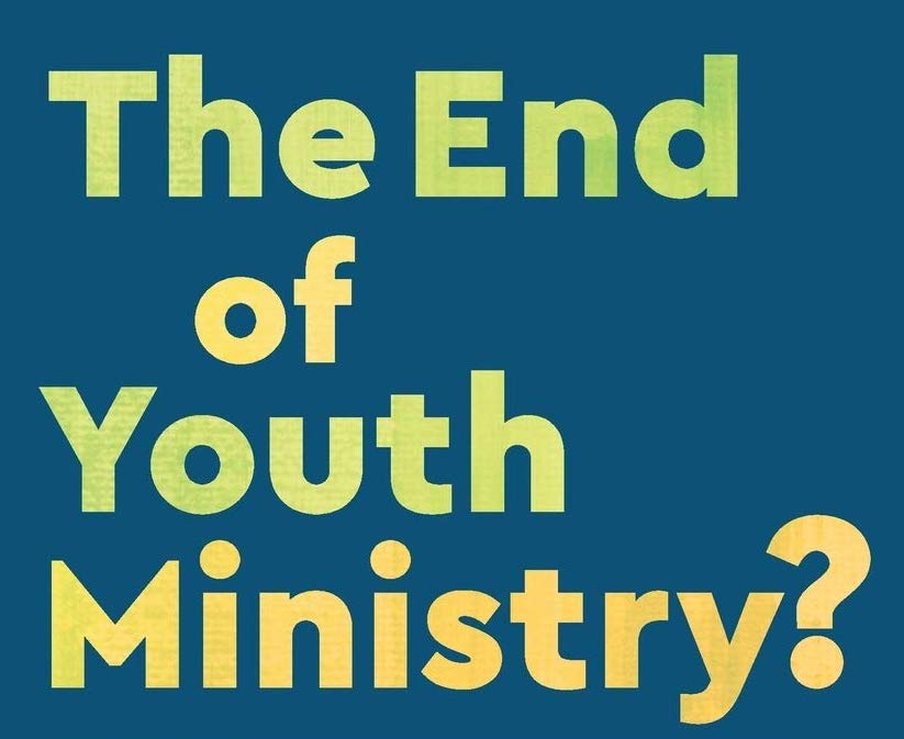 Picture of 61qw1dqlyal copy in the page 'The End of Youth Ministry?' Book Club