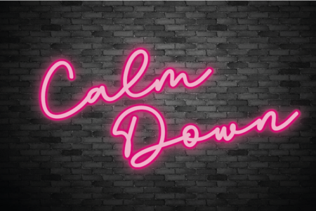 Picture of Calmdown logo colour brick wall bg 1920 x 1080 copy in the page Calm Down