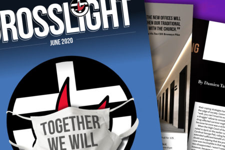 Picture of Crosslight news story image in the page June Crosslight is now available