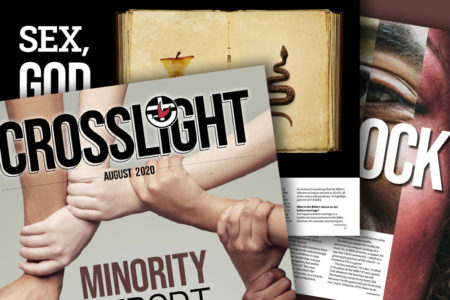 Picture of Cross aug news image in the page August Crosslight now available