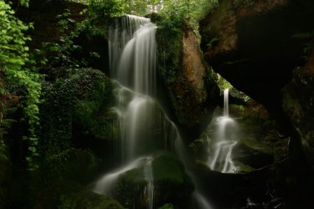 Picture of Waterfall 5478761 1920 in the page Exploring Theology in the UCA