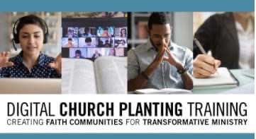 Digital church planting image