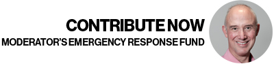 Moderators responsefund logo