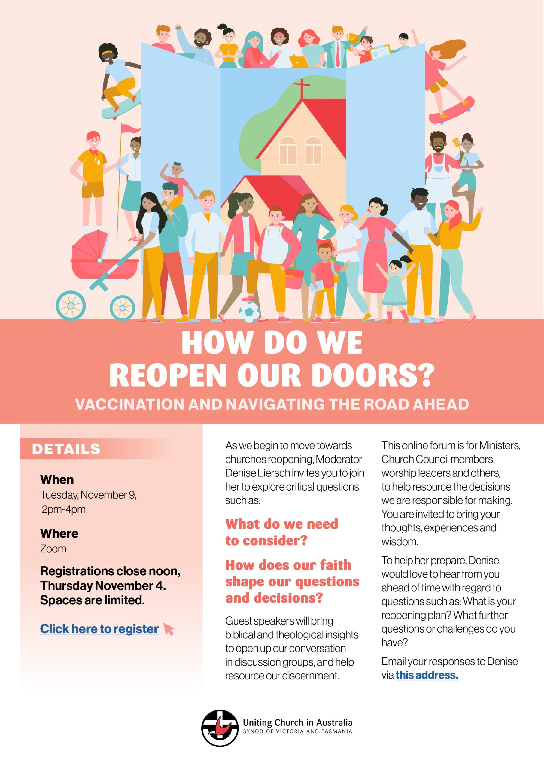 How do we reopen our doors flyer update scaled