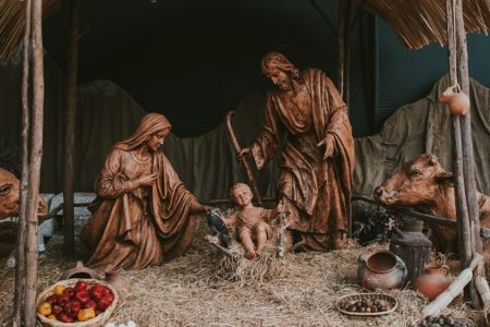 Picture of Nativity pic e1638735807527 in the page Season to be thankful