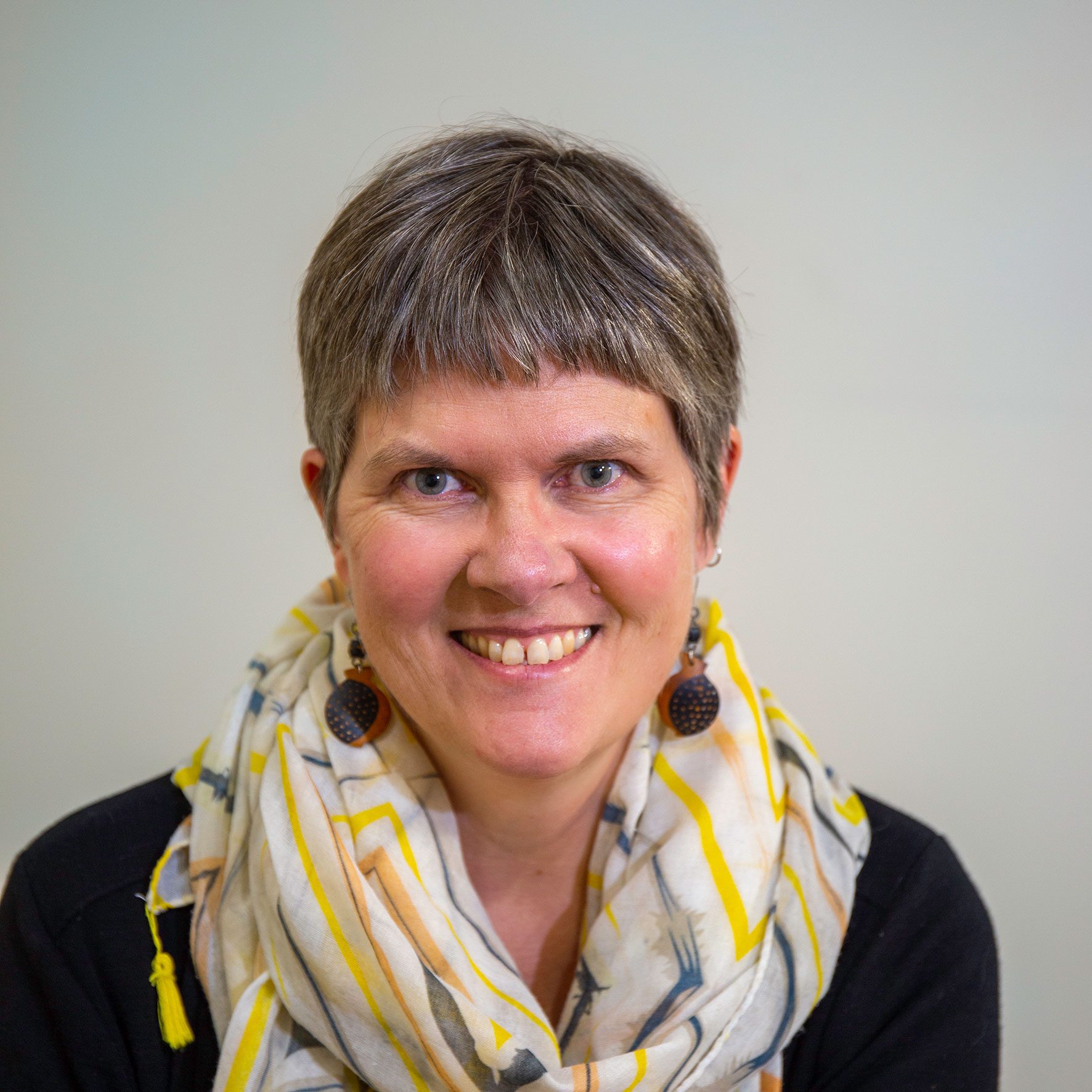 Picture of Sue clarkson in the page eLM Contacts