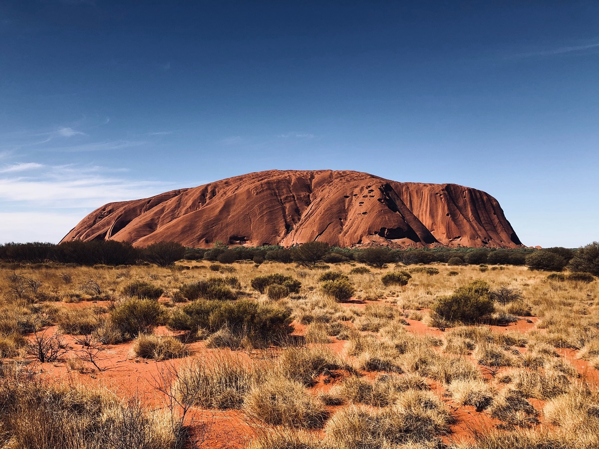 Uluru one
