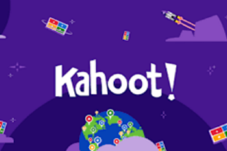 Picture of New kahoot in the page Fun times with Kahoot!