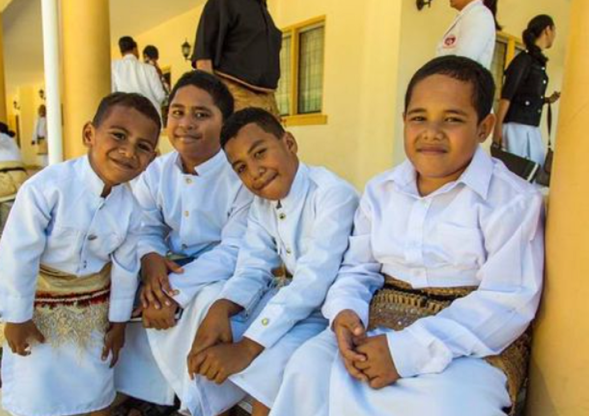 Picture of Fakame photo in the page Tongan worship in May