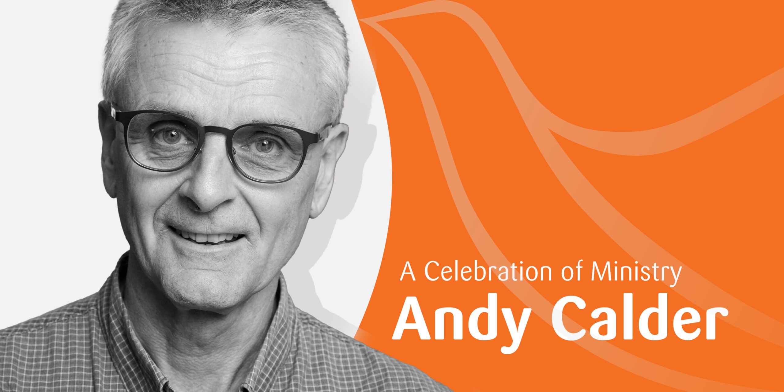 Picture of Andy banner scaled in the page Release of Ties for Andy Calder