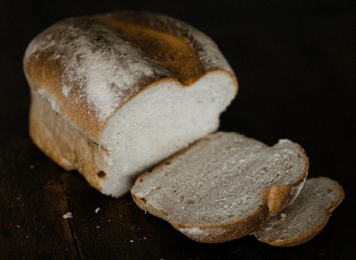 Picture of Loaf of bread in the page The bread of life