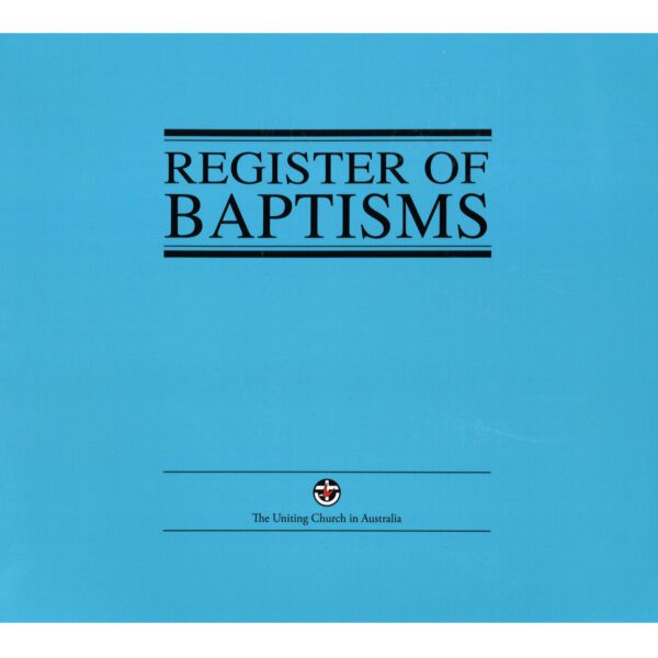 Picture of Baptism register x px in the page Baptism Register