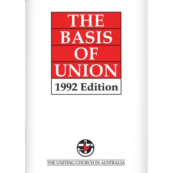 Picture of Basis of unio x px in the page The Basis of Union 1992 Edition