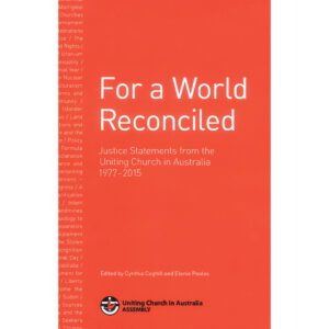 Picture of For a world reconciled x px in the page For a World Reconciled