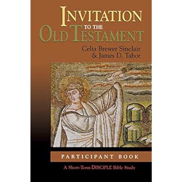 Picture of Invitation old testament participant x px in the page Invitation to the Old Testament - Participant book