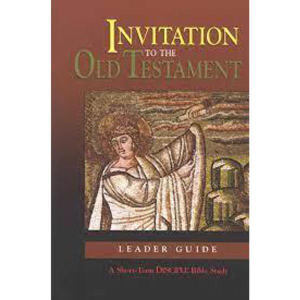 Picture of Invitation to old testament leader x px in the page Invitation to the Old Testament - Leader guide