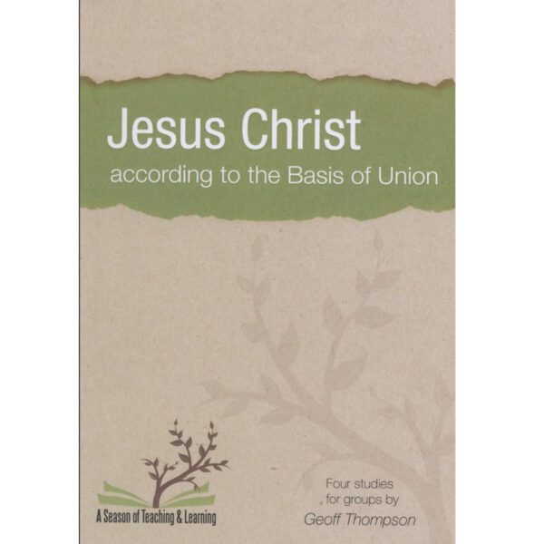 Picture of Jc basis of union x px in the page Jesus Christ According to the Basis of Union