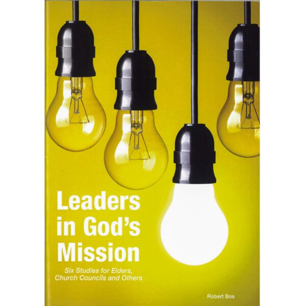 Picture of Leaders in gods mission x px in the page Leaders in God's Mission