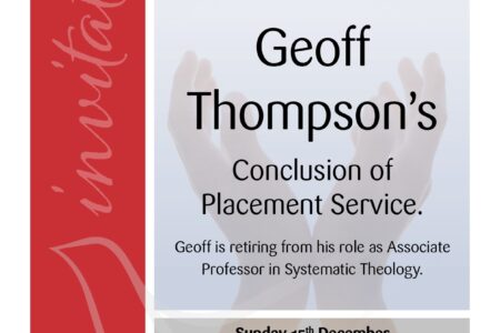 Picture of Mfa geoff thompsons conclusion of placement service page in the page Geoff Thompson's Conclusion of Placement Service