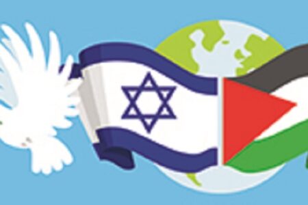 Picture of Middle east converted in the page Advent and a call for peace