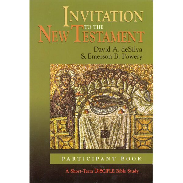 Picture of New testament participant x px in the page Invitation to the New Testament - Participant book