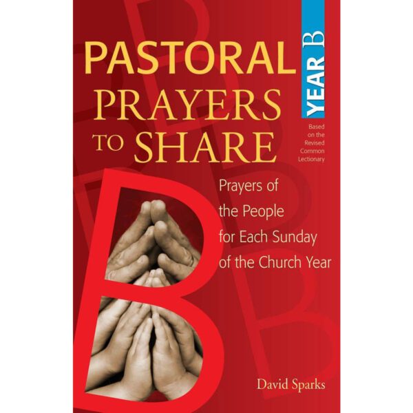 Picture of Pastoral prayers to share x px in the page Pastoral prayers to share Year B