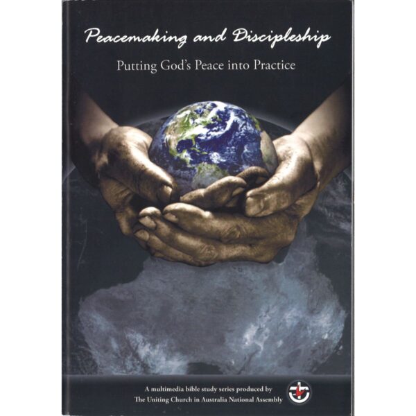 Picture of Peacemaking and discipleship x px in the page Peacemaking and Discipleship