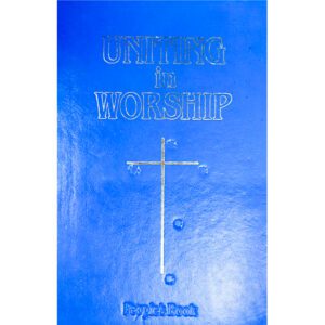 Picture of Second hand uniting x px in the page Second Hand - Uniting in Worship: Congregational Edition