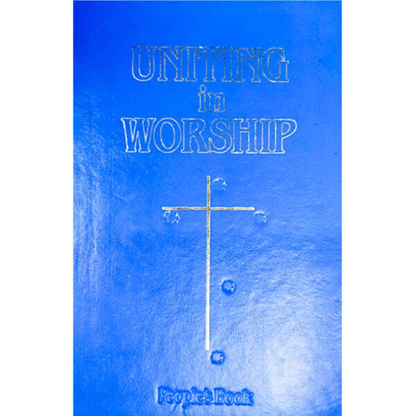 Picture of Second hand uniting x px in the page Second Hand - Uniting in Worship: Congregational Edition