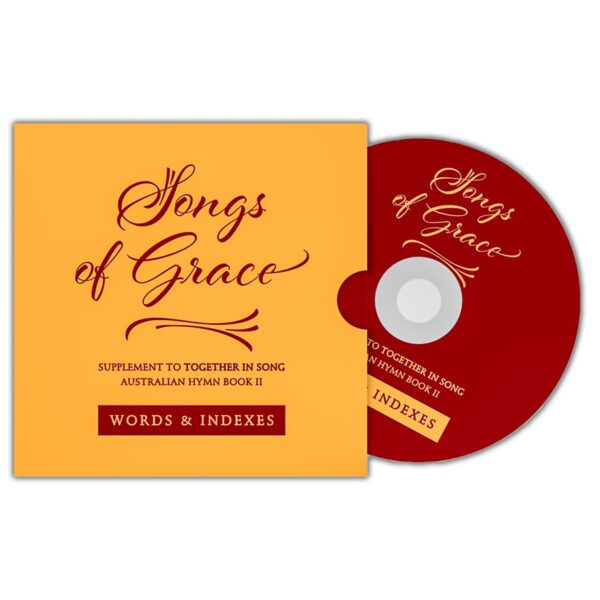 Picture of Songs of grace cd x px in the page Songs of Grace CD