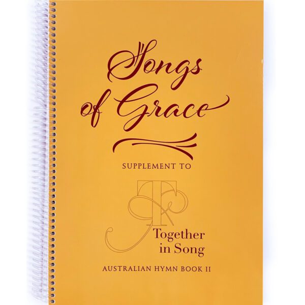 Picture of Songs of grace x px in the page Songs of Grace