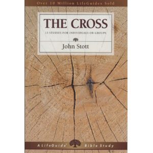 Picture of The cross studies x px in the page The Cross - 13 Studies for Individuals or Groups