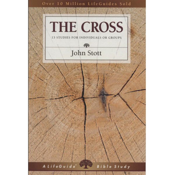 Picture of The cross studies x px in the page The Cross - 13 Studies for Individuals or Groups