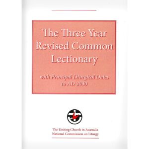 Picture of Three year revised comm lectionary x px in the page The Three Year Revised Common Lectionary