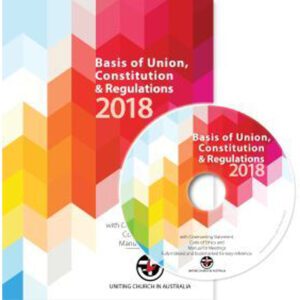 Picture of Uca constitution and regulations book cd x px in the page UCA Constitution & Regulations 2018 - Book and USB