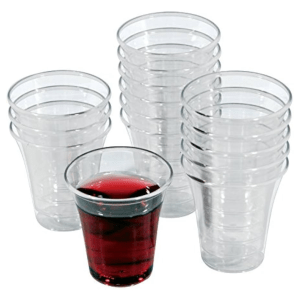 Picture of Communion cups in the page Disposable Communion Cup (pack of 50)