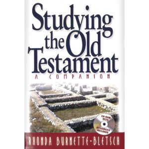 Picture of Studying the old testament x px in the page Studying the Old Testament - A Companion