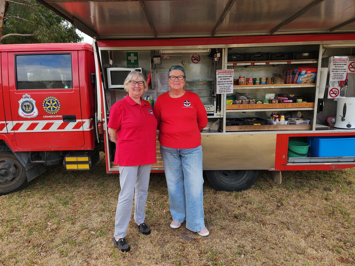 Picture of Food truck one in the page Food truck a vehicle for good