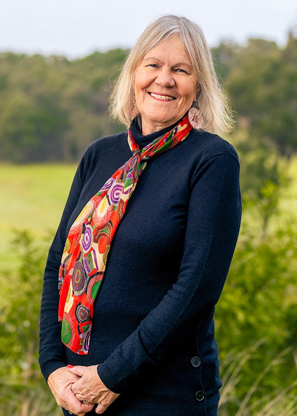 Picture of Fpav memberportraits esme bamblett web in the page Justice and International Mission Convention 2025