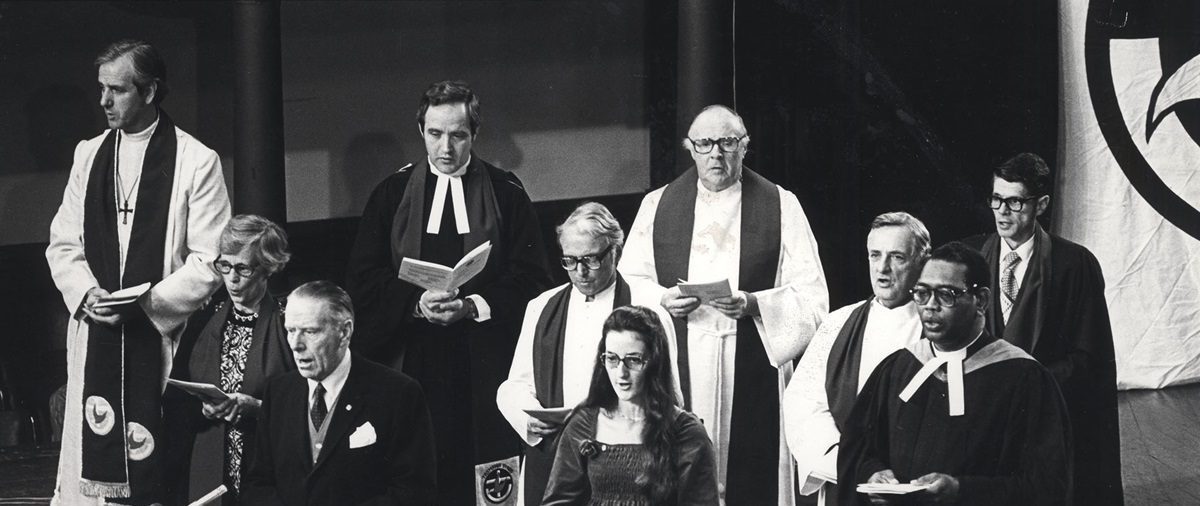 Picture of Uca e in the page Reflections on the birth of UCA