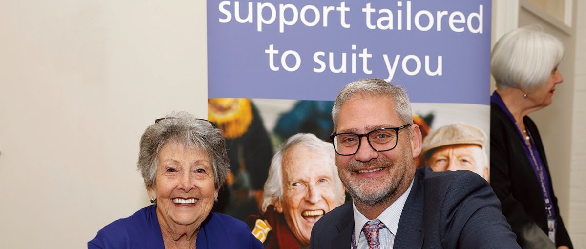 Picture of Agewell one e in the page AgeWell across major changes